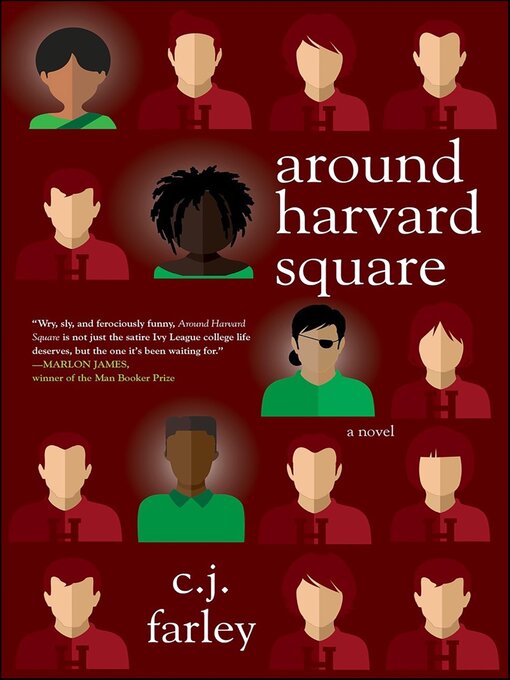 Cover image for Around Harvard Square